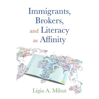 Immigrants, Brokers, and Literacy as Affinity - (Composition, Literacy, and Culture) by Ligia A Mihut