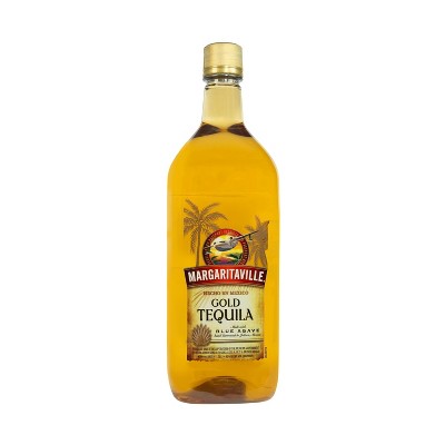 Margaritaville Spirits Gold Tequila - 1.75L Bottle