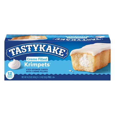 Tastykake Cream Filled Kripets - 14.25oz