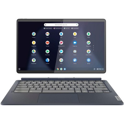 Refurbished: Lenovo IP Duet 5 13Q7C6 13.3" Chromebook Snapdragon 7c G2 4GB 128GB ChromeOS - Manufacturer Refurbished