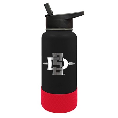 NCAA San Diego State Aztecs 32oz Thirst Hydration Water Bottle