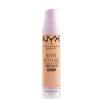 NYX Professional Makeup Bare With Me Serum Concealer - 0.32 fl oz