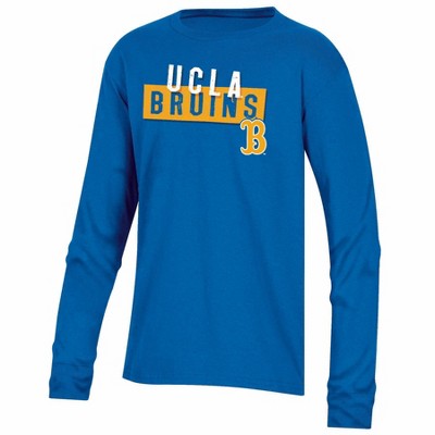 NCAA UCLA Bruins Boys' Long Sleeve T-Shirt