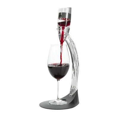 LEMONSODA Wine Aerator Pourer with Stand