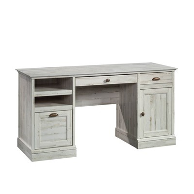Barrister Lane 3 Drawer Executive Desk - Sauder