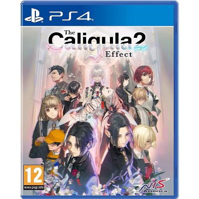 NIS America The Caligula Effect 2  PlayStation 4