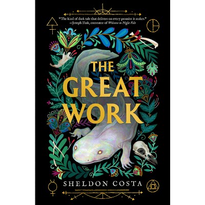 The Great Work - by  Sheldon Costa (Paperback)