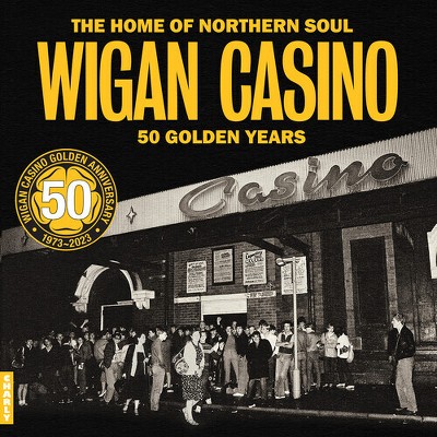 Various Artists - Wigan Casino - 50 Golden Years (CD)