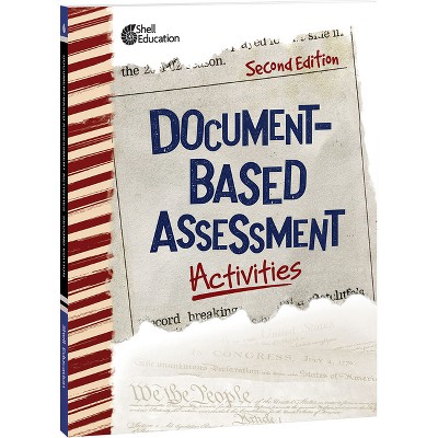 Document-Based Assessment Activities - (Professional Resources) 2nd Edition by  Marc Pioch & Jodene Lynn Smith & Jodene Smith (Paperback)