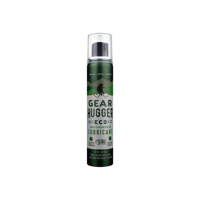 Gear Hugger ECO 3oz Multi Purpose Lubricant: Aluminum Bike Maintenance Tool