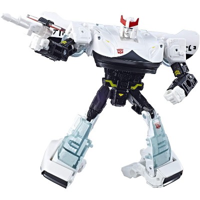 WFC-S23 Prowl Deluxe Class | Transformers Generations War for Cybertron Siege Chapter Action figures