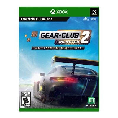 Gear Club Unlimited 2: Ultimate Edition - Xbox Series X/Xbox One