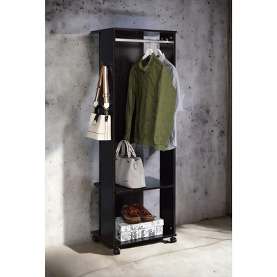 Gulches Kolen Espresso Finish Hall Tree