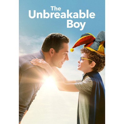 The Unbreakable Boy (DVD)(2025)