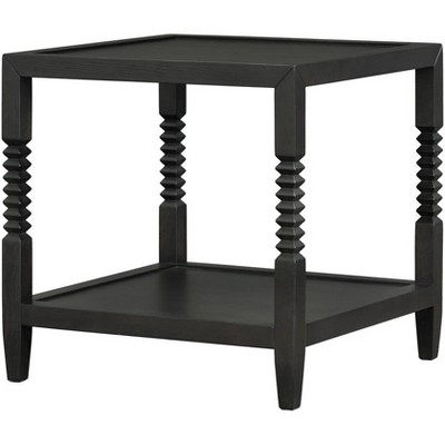 Livabliss Vansaar Traditional End Table