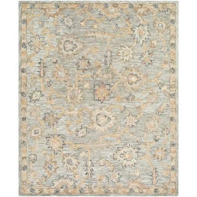 Livabliss Arnold Tufted Indoor Area Rugs