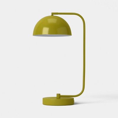 Glossy Metal Table Lamp - Room Essentials™