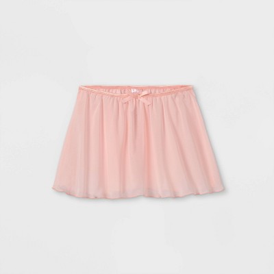 Girls' Dance Activewear Skirt - Cat & Jack™ Pink