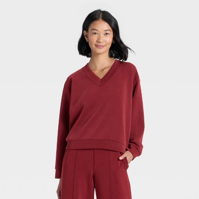 Women's Sandwash Sweatshirt - A New Day™