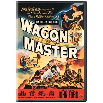 Wagon Master (DVD)(1950)