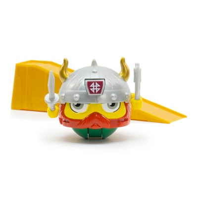 Battle Ballz: Training Pack - Ice-Berg - Weapon Wielding Toy Viking, Kids 5+