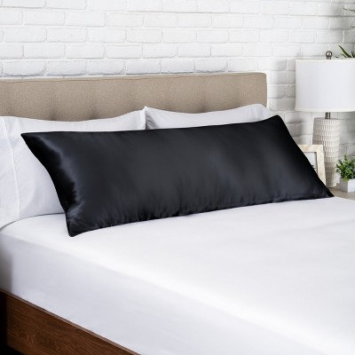 1 Pc 100% Mulberry Silk Pillowcase for Hair and Skin, 19 Momme Silk - Bare Home