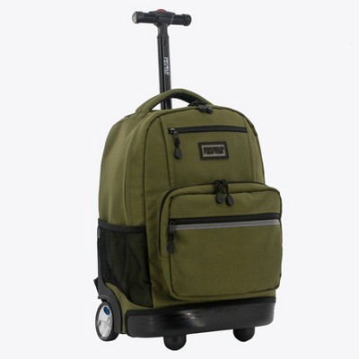 JWorld Sunlight Rolling 18" Backpack