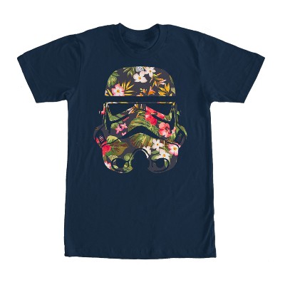 Men's Star Wars Tropical Stormtrooper T-Shirt
