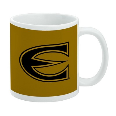 Emporia State University Primary Logo Ceramic Coffee Mug Novelty Gift Mugs for Coffee Tea and Hot Drinks 11oz White