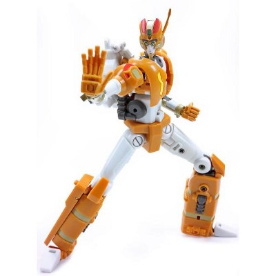 R-49 Mentis | Mastermind Creations | Reformatted Action figures
