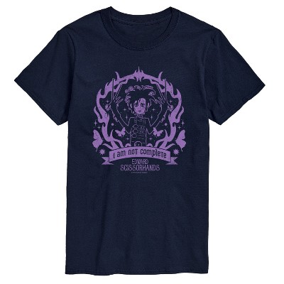 Men's - Edward Scissorhands -  Short Sleeve Graphic T-Shirt