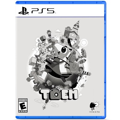 iam8bit TOEM    Physical Edition  PlayStation 5