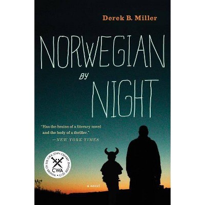 Norwegian by Night, 2 - (A Sheldon Horowitz Novel) by  Derek B Miller (Paperback)
