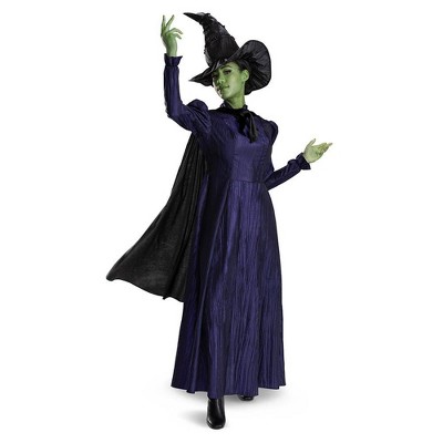 NBCUniversal Adult Wicked Elphaba Halloween Costume