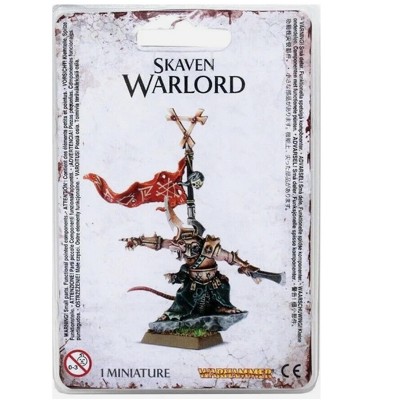 Clawlord Or Warlord Skaven Warhammer Age of Sigmar