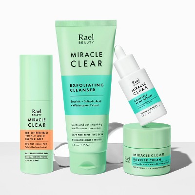 Rael Beauty Miracle Clear Collection