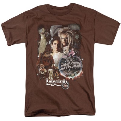 Men's Labyrinth 25 Years Of Magic T-Shirt