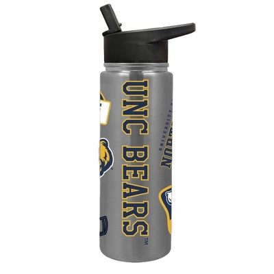 NCAA Northern Colorado Bears Varsity Thirst Water Bottle - 24oz