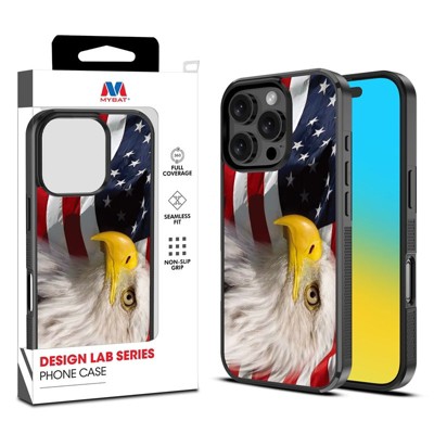 MyBat Design Lab Series Case for iPhone - Soaring with Liberty