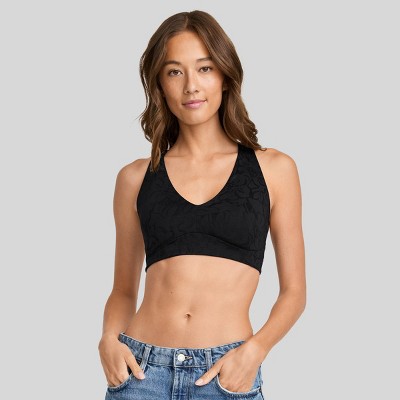 Jockey Generation™ Soft Touch Lace Bralette
