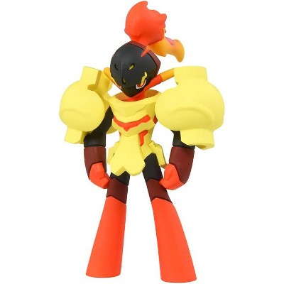 Pokemon Takara Tomy: 2 Inch Pokemon MonColle MS-54 Armarouge - Dynamic Action