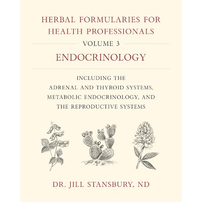Herbal Formularies for Health Professionals, Volume 3 - by  Jill Stansbury (Hardcover)