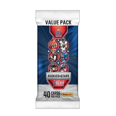 2023 Panini NFL Rookies and Stars Football Trading Card Fat Pack