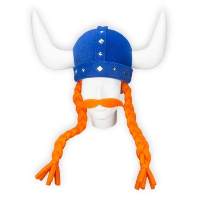 Foam Party Hats Special Viking Hat