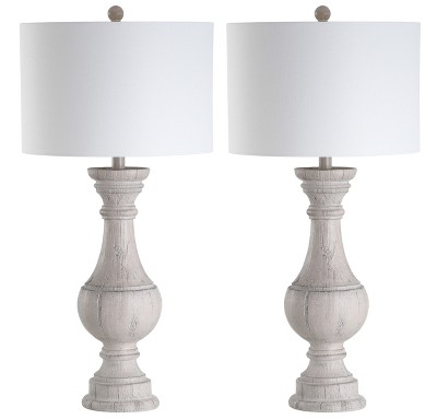 Savion Table Lamp - 31.25 Inch Height - TBL4182 - Safavieh