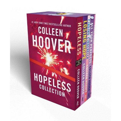The Hopeless Paperback Collection (Boxed Set) - by  Colleen Hoover