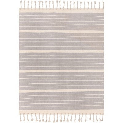 Unique Loom Chindi Cotton Collection Area Rug - Sophie