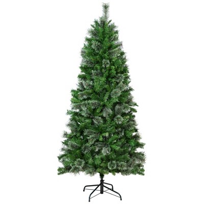 Northlight Medium Mixed Cashmere Pine Artificial Christmas Tree - 6.5' - Unlit