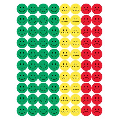 Hygloss® Behavior Stickers, Pack of 1200