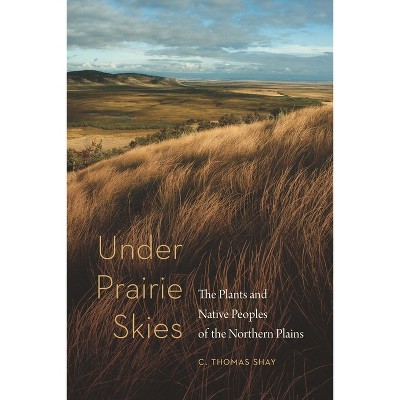 Under Prairie Skies - by  C Thomas Shay (Paperback)